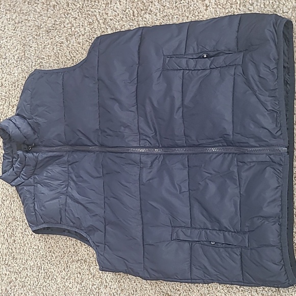 Swiss Tech Puffer Vest - Picture 1 of 5